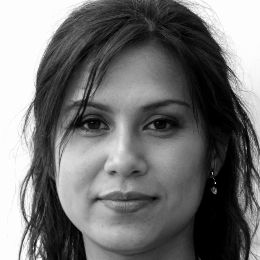 Retrato de María González
